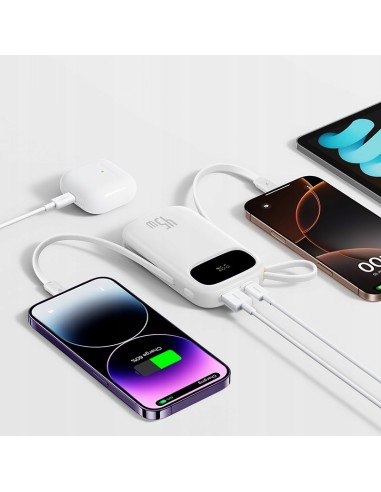 Baseus EnerFill FC31 Qpow 3 Digital Display Power Bank