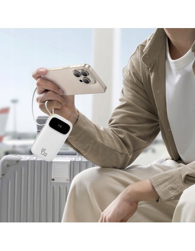 Baseus EnerFill FC31 Qpow 3 Digital Display Power Bank
