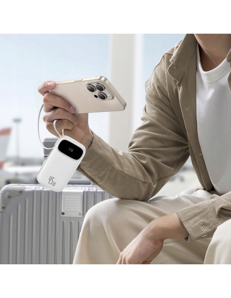 Baseus EnerFill FC31 Qpow 3 Digital Display Power Bank