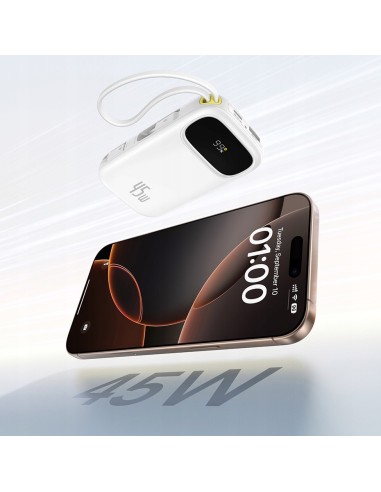Baseus EnerFill FC31 Qpow 3 Digital Display Power Bank
