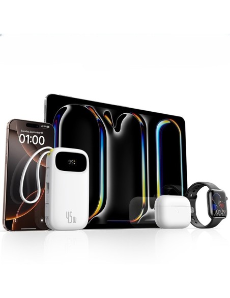 Baseus EnerFill FC31 Qpow 3 Digital Display Power Bank
