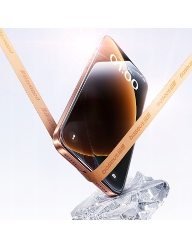 Baseus Crystalline HD Szkło Hartowane Do iPhone 17