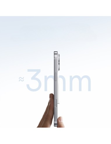 Baseus MagPro 3 Ultra Slim Ring Magnetyczny Starlight Off-White