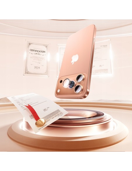 Baseus Corning Szkło Ochronne Do Obiektywu iPhone 17 Pro/17 Pro Max