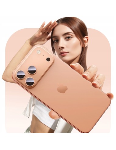 Baseus Corning Szkło Ochronne Do Obiektywu iPhone 17 Pro/17 Pro Max
