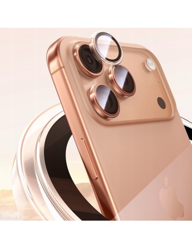 Baseus Corning Szkło Ochronne Do Obiektywu iPhone 17 Pro/17 Pro Max