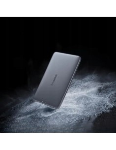 Baseus PicoGo AM41 Ultracienki Magnetyczny Power Bank 5000mAh 20W Space Grey