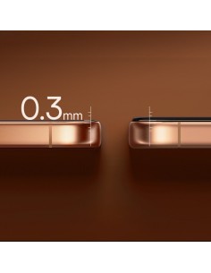 Baseus Corning Prywatyzujące Szkło Hartowane Do iPhone 17 Pro