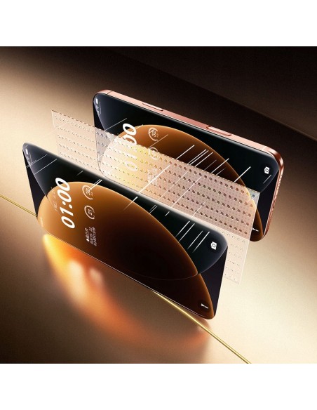 Baseus Corning Prywatyzujące Szkło Hartowane Do iPhone 17 Pro Max