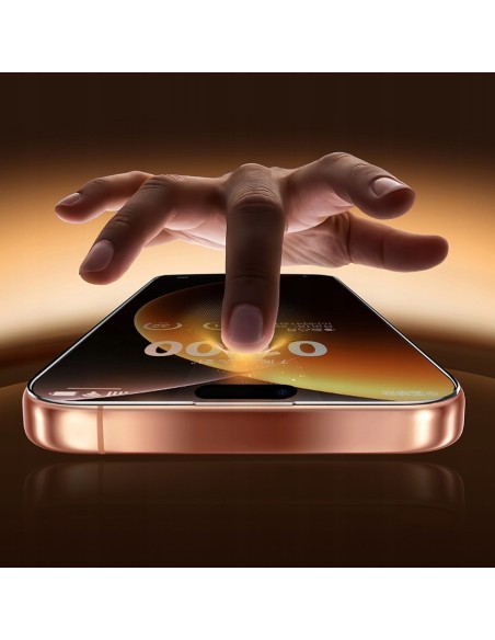 Baseus Corning Prywatyzujące Szkło Hartowane Do iPhone 17 Pro Max