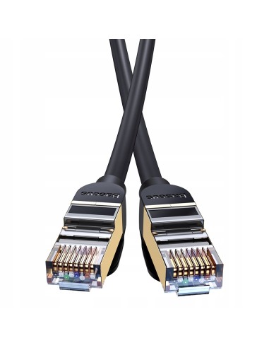 Baseus high Speed Seven | Kabel przewód sieciowy Ethernet LAN Cat7 10GB 600Mhz 1m 