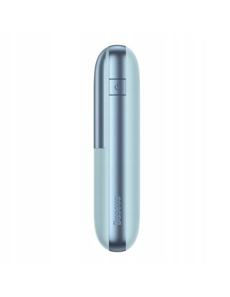Baseus Bipow Pro Szybki Power Bank 20000mAh 22.5W Blue