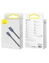 Baseus Crystal Shine | Kabel USB-C Type-C 100W Power Delivery Quick Charge 1.2m