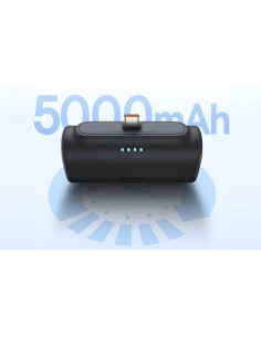Baseus Compact | Mały Power Bank 5000mAh z szybkim ładowaniem 20W PD USB-C