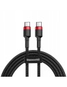 Baseus Cafule 60W | Kabel USB-C Type-C Power Delivery Quick Charge 3.0 60W 1m