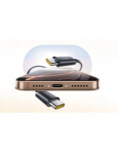 Baseus Dynamic 4 Pro | Kabel magnetyczny USB-C do USB-C 100W PD QC