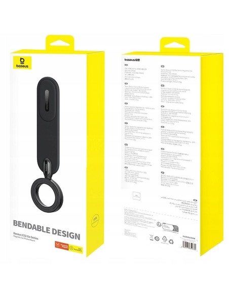 Baseus C02 Go Series Magnetyczny Uchwyt Samochodowy