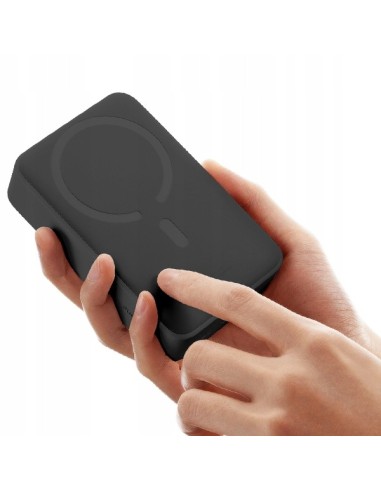 Baseus EnerFill FM41 Mini Magnetyczny Power Bank 20000mAh 20W Cosmic Black