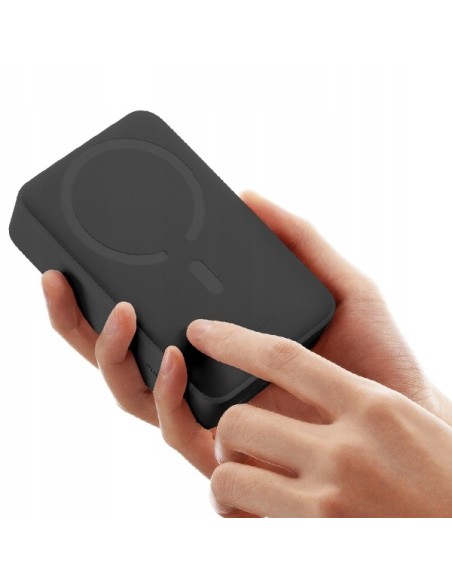 Baseus EnerFill FM41 Mini Magnetyczny Power Bank 20000mAh 20W Cosmic Black