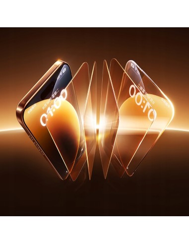 Baseus Corning Full-Coverage HD Szkło Hartowane Do iPhone 17