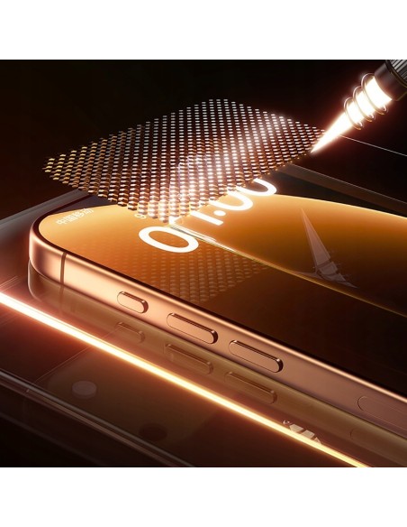 Baseus Corning Full-Coverage HD Szkło Hartowane Do iPhone 17