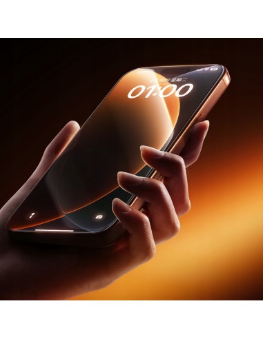 Baseus Corning Full-Coverage HD Szkło Hartowane Do iPhone 17