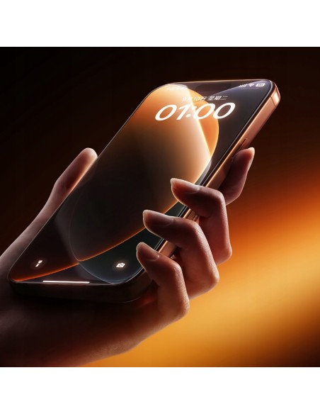 Baseus Corning Full-Coverage HD Szkło Hartowane Do iPhone 17