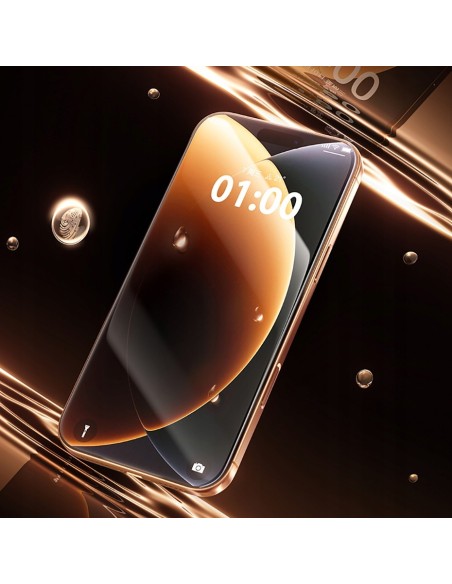 Baseus Corning Full-Coverage HD Szkło Hartowane Do iPhone 17