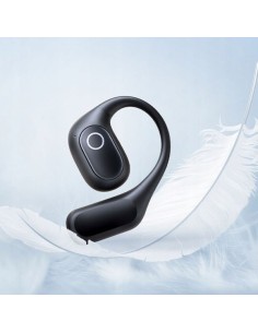 Baseus Eli 2i Fit Open-Ear True Słuchawki Bezprzewodowe Cosmic Black