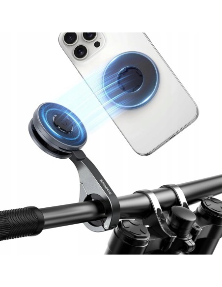 Baseus PrimeTrip VB1 Magnetyczny Uchwyt Rowerowy