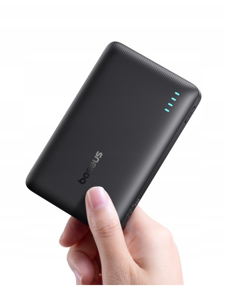 Baseus EnerFill FP21 Power Bank 10000mAh 22.5W Cosmic Black