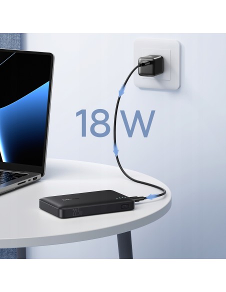 Baseus EnerFill FP21 Power Bank 10000mAh 22.5W Cosmic Black