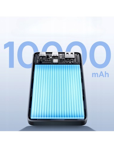 Baseus EnerFill FP21 Power Bank 10000mAh 22.5W Cosmic Black
