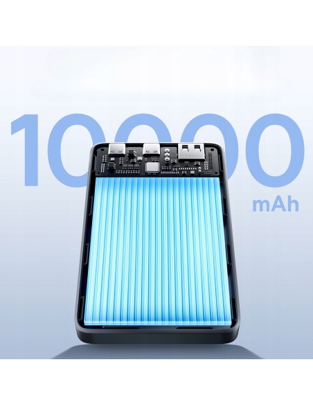 Baseus EnerFill FP21 Power Bank 10000mAh 22.5W Cosmic Black