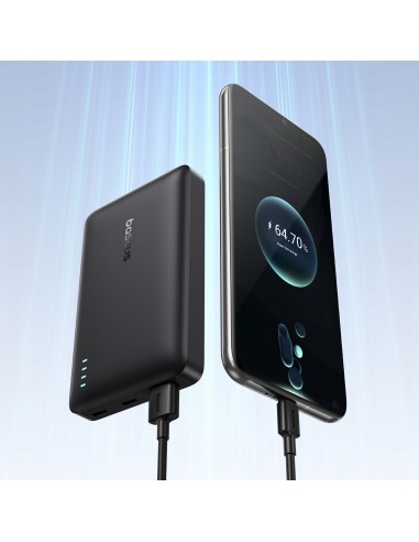 Baseus EnerFill FP21 Power Bank 10000mAh 22.5W Cosmic Black