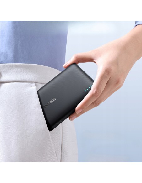 Baseus EnerFill FP21 Power Bank 10000mAh 22.5W Cosmic Black