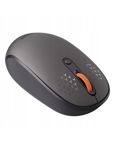 Baseus F01A Mysz Bezprzewodowa Frosted Gray