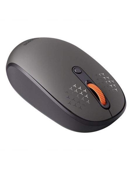 Baseus F01A Mysz Bezprzewodowa Frosted Gray