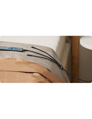 Baseus Flash Series 2 | Kabel USB-C / USB-A - USB-C, Lightning, Micro USB 1.2m 100W	