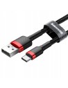 Baseus Cafule | Kabel USB - USB-C Type-C Quick Charge 3.0 1m 3A 