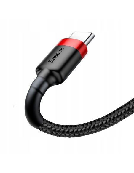 Baseus Cafule | Kabel USB - USB-C Type-C Quick Charge 3.0 1m 3A 