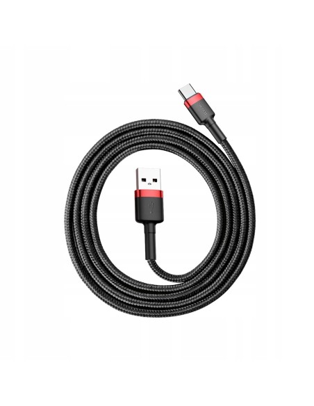 Baseus Cafule | Kabel USB - USB-C Type-C Quick Charge 3.0 1m 3A 