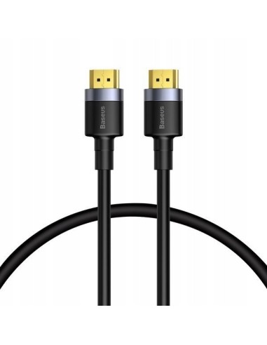Baseus Cafule | Kabel przewód HDMI-HDMI 4K60Hz FULL HD 2m