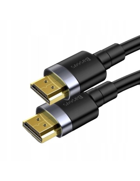 Baseus Cafule | Kabel przewód HDMI-HDMI 4K60Hz FULL HD 2m