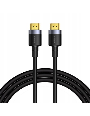 Baseus Cafule | Kabel przewód HDMI - HDMI 4K60Hz FULL HD 3m