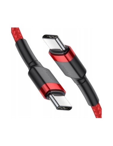 Baseus Cafule 60W | Kabel USB-C Type-C Power Delivery Quick Charge 3.0 60W 2m