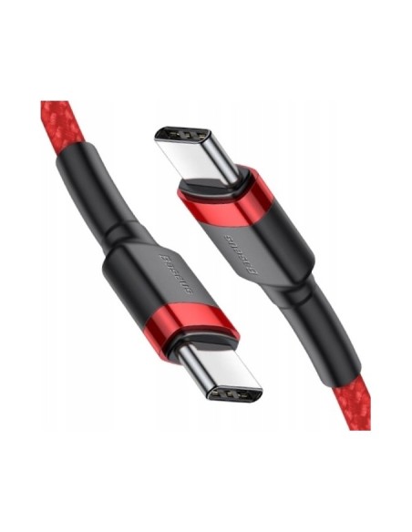Baseus Cafule 60W | Kabel USB-C Type-C Power Delivery Quick Charge 3.0 60W 2m