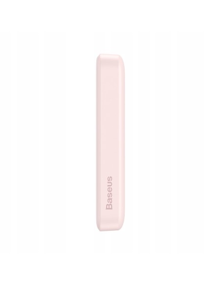 Baseus Magnetic Mini | Power Bank z szybkim ładowaniem 100000mAh 20W z bezprzewodowym ładowaniem + MagSafe