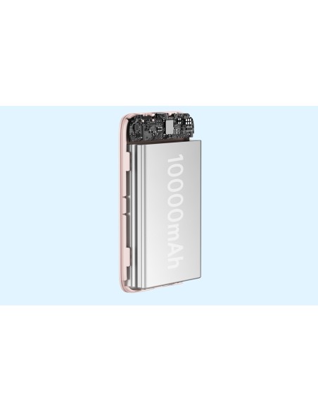 Baseus Magnetic Mini | Power Bank z szybkim ładowaniem 100000mAh 20W z bezprzewodowym ładowaniem + MagSafe