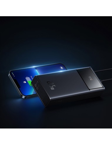 Baseus Star-Lord Digital Display Fast Charge Power Bank
